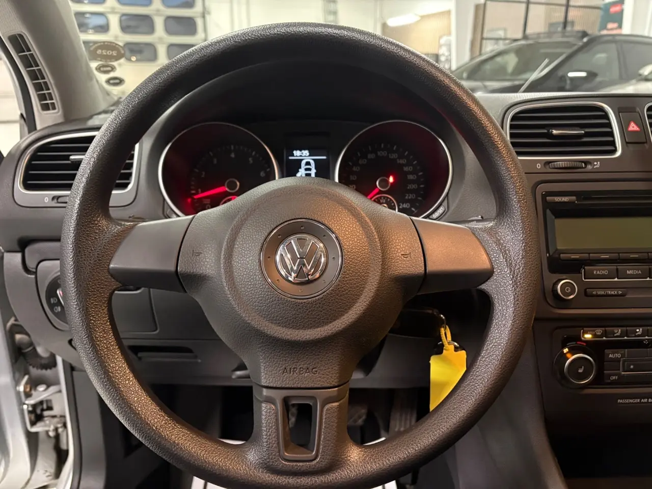 Billede 12 - VW Golf VI 1,2 TSi 105 Comfortline BMT