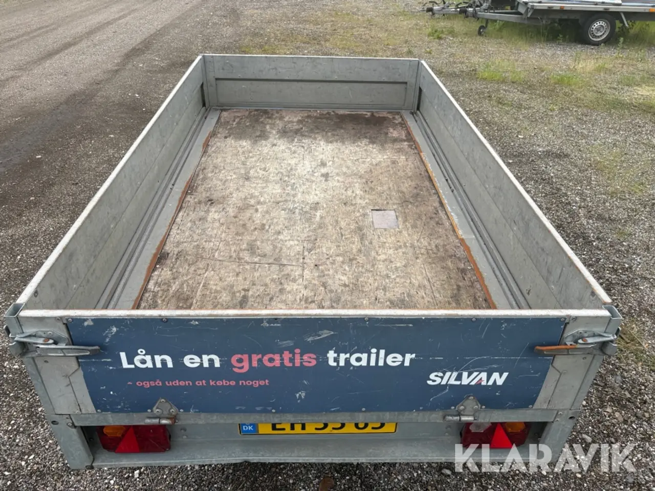 Billede 11 - Trailer Variant B715p2 750 kg.