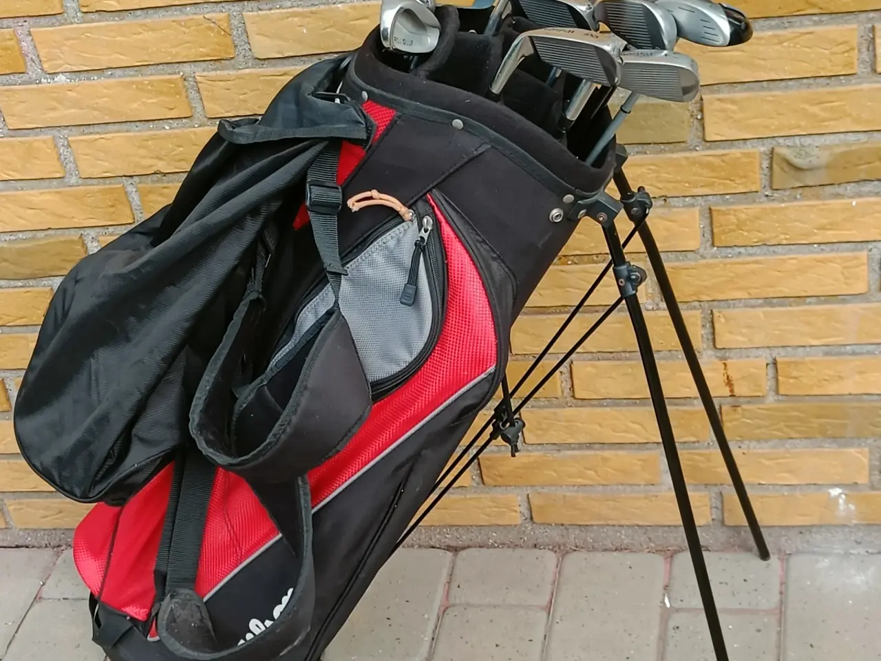 Billede 1 - Wilson og ændre komplet sæt højre ✋