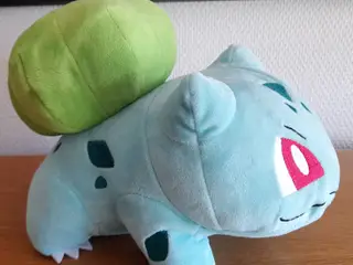 Pokemon Bulbasaur.