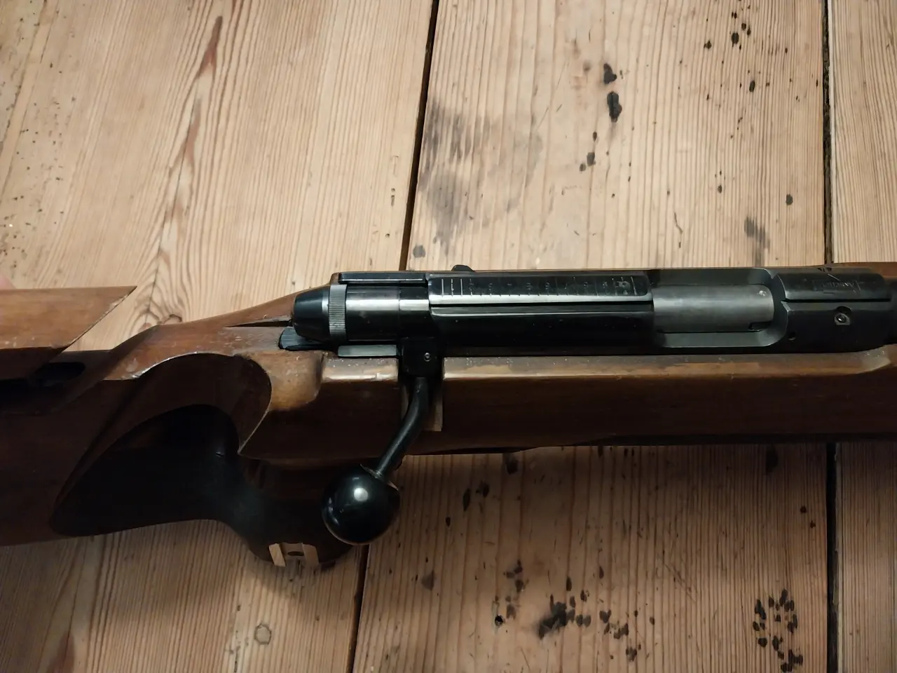 Billede 5 - Anschütz / Anschutz 1813 supermatch 22lr