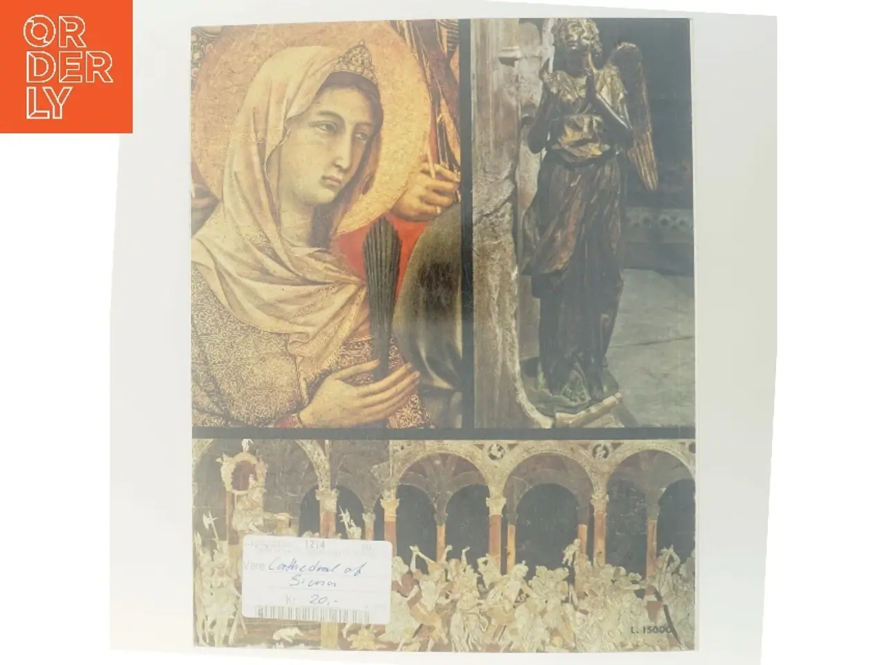 Billede 3 - The Cathedral of Siena and the Cathedral Museum af Enzo Carli (Bog)