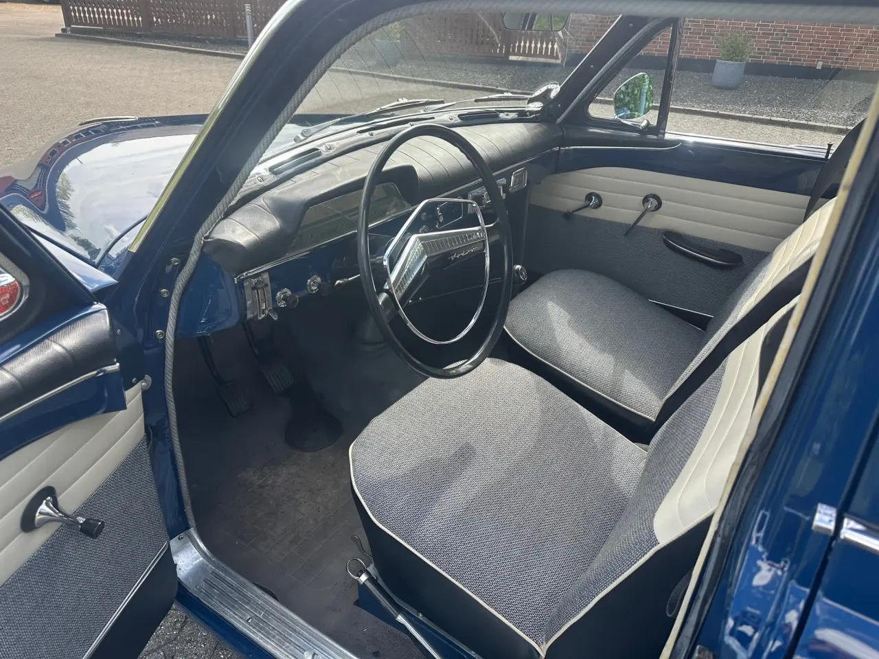 Billede 6 - Volvo amazone veteranbil