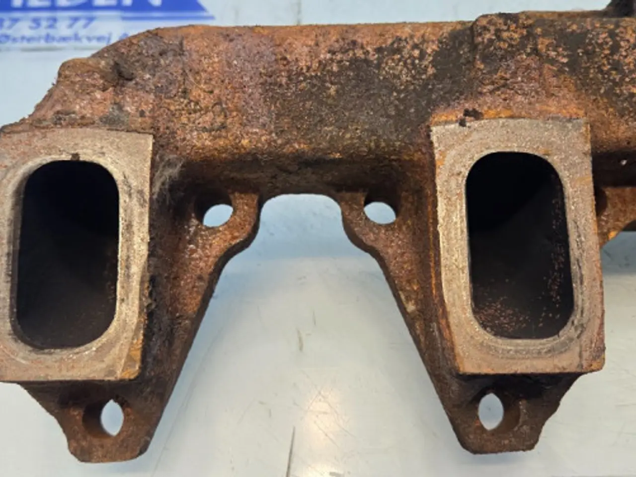 Billede 4 - Perkins 504-2 Udstødningsmanifold 02/201685