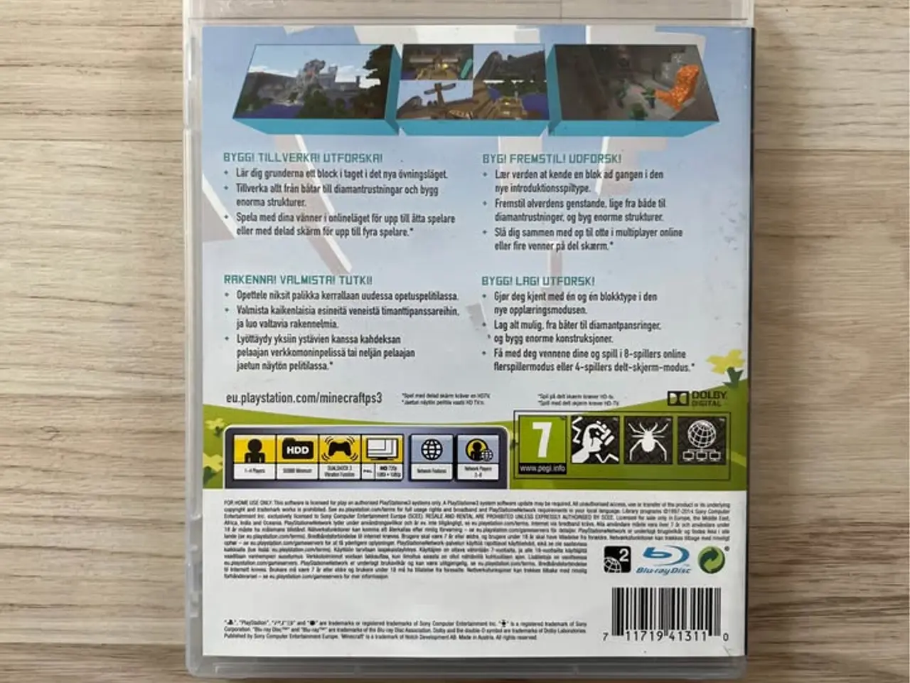 Billede 2 - Minecraft