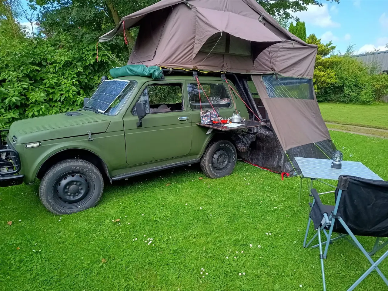 Billede 1 - Lada Niva