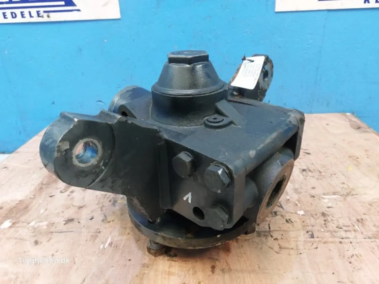Billede 6 - Claas Lexion 600 Spindel L. 0007698082