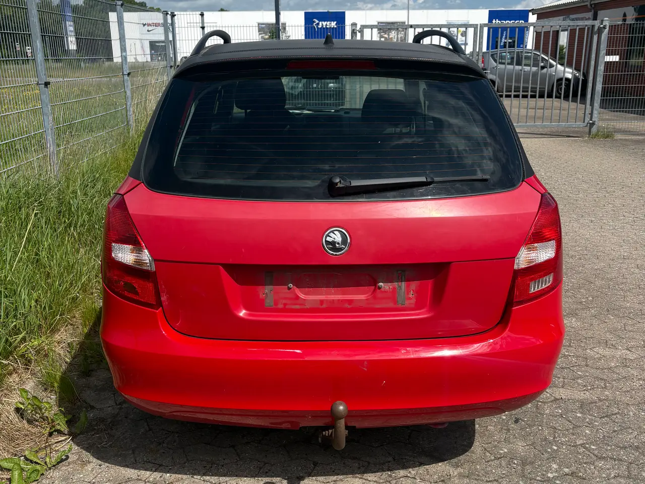 Billede 3 - Skoda Fabia 1.2 TDI Nysynet
