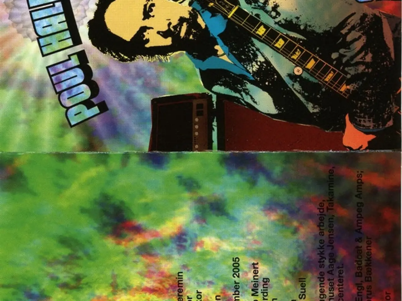 Billede 2 - Poul Halberg Powertrio – Strange Brew – CD