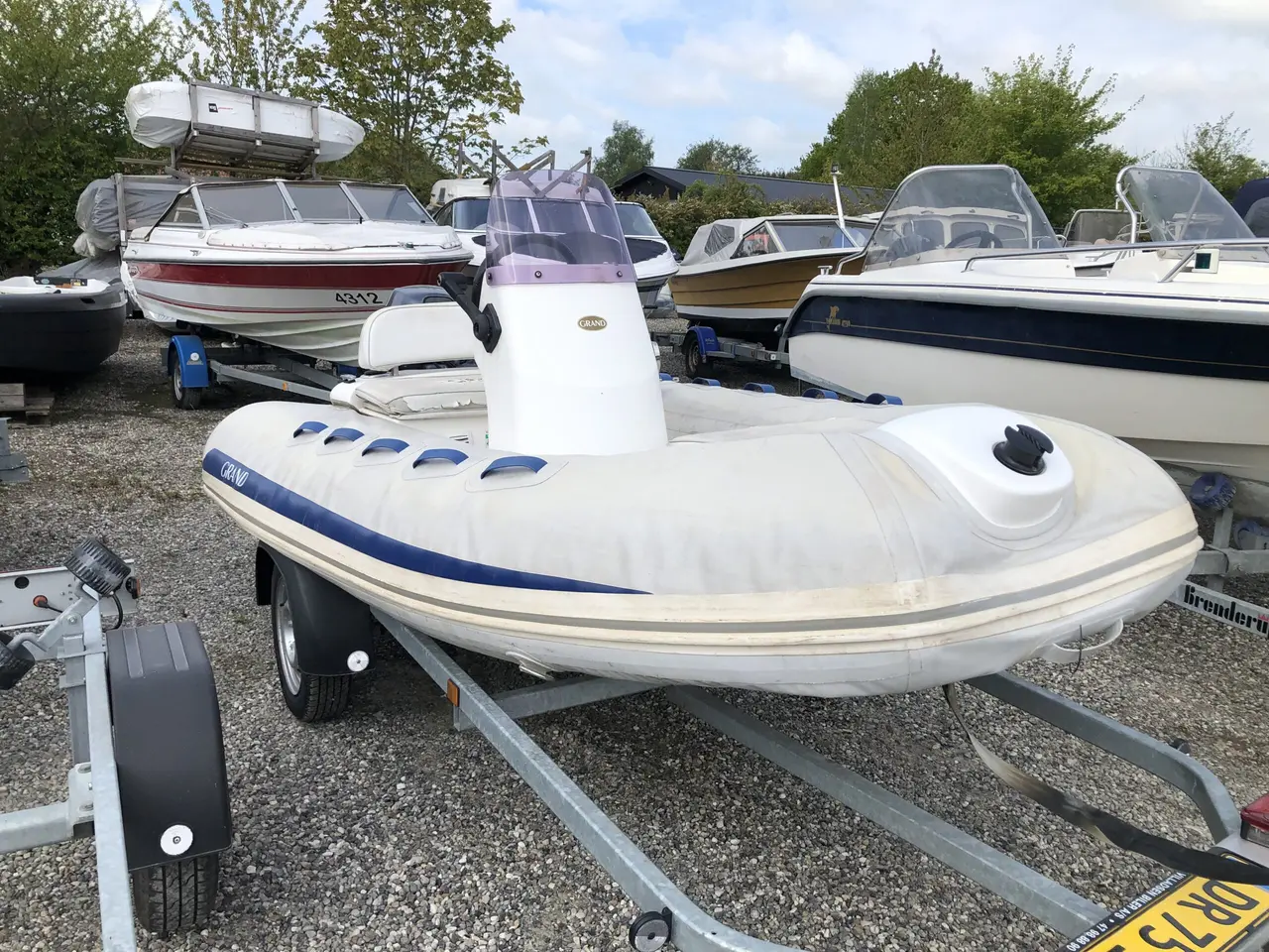 Billede 13 - Grand G340EF