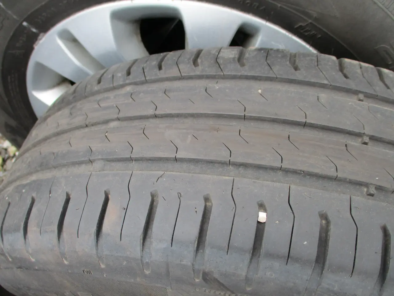 Billede 3 - 15" Tekno 5X112 ET45 195/65/15" sommerdæk