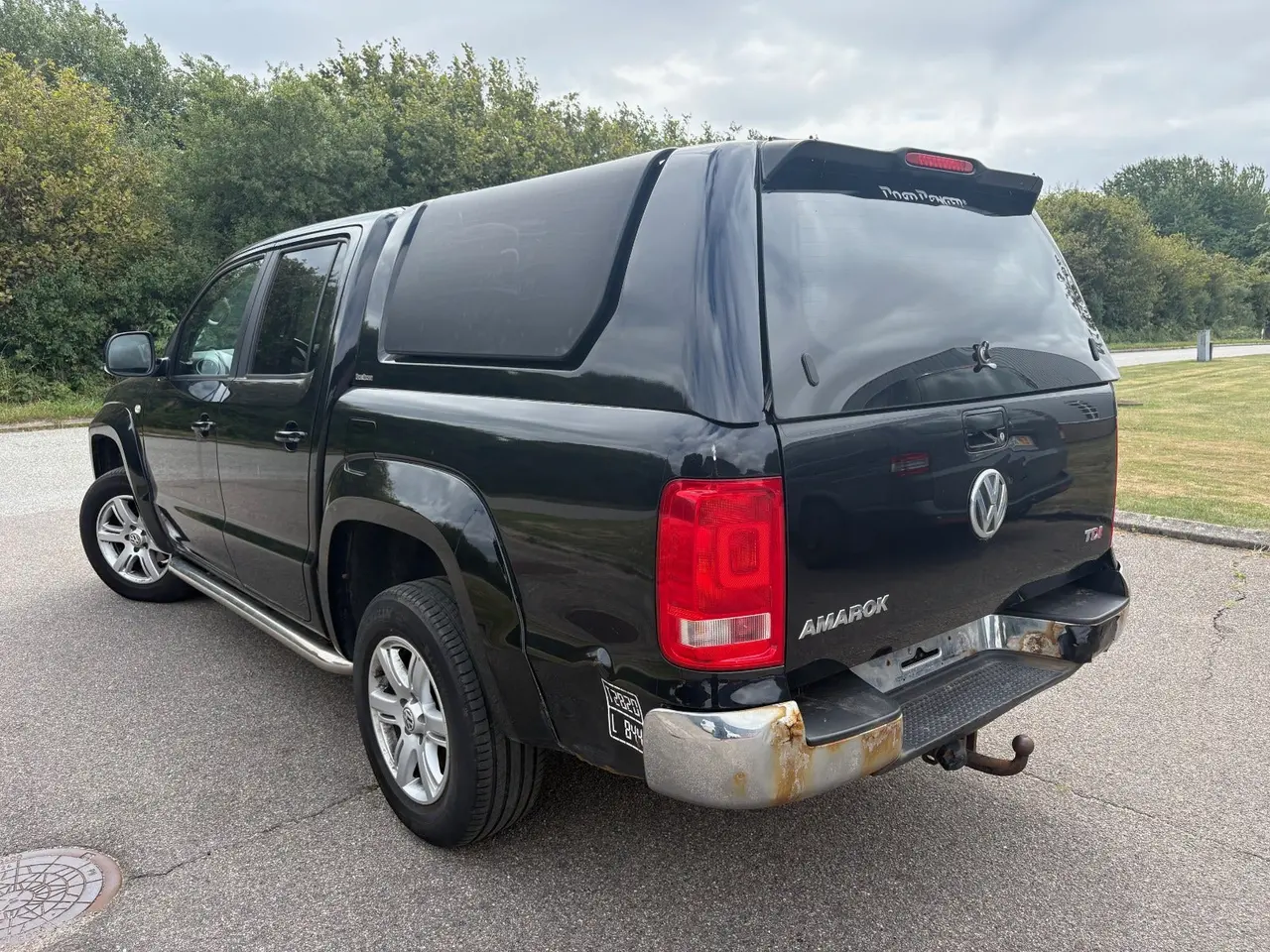 Billede 3 - VW Amarok 2,0 TDi 180 Highline aut. 4Motion