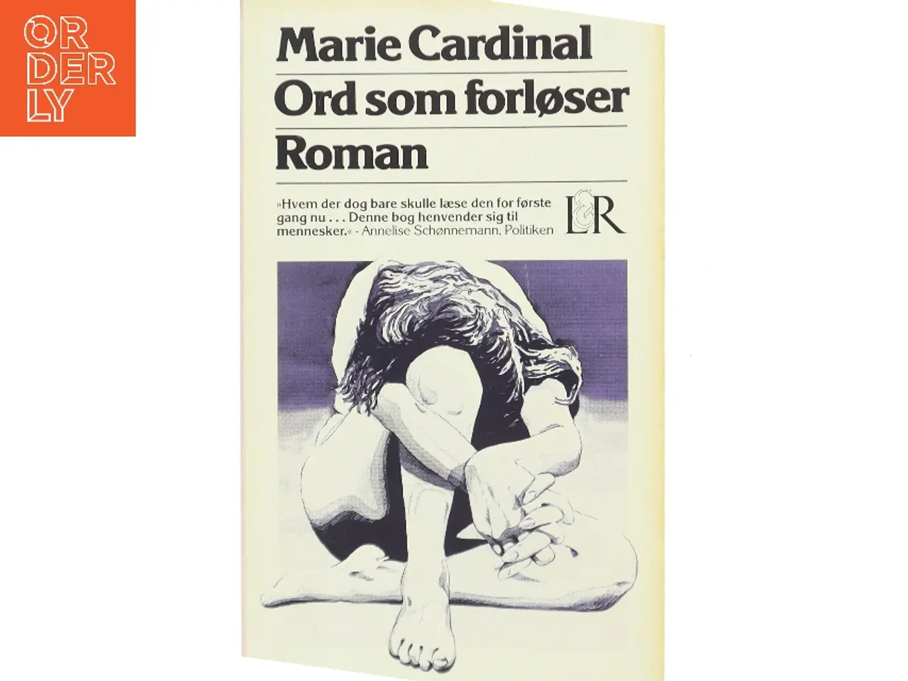 Billede 1 - Ord som forløser af Marie Cardinal (Bog)