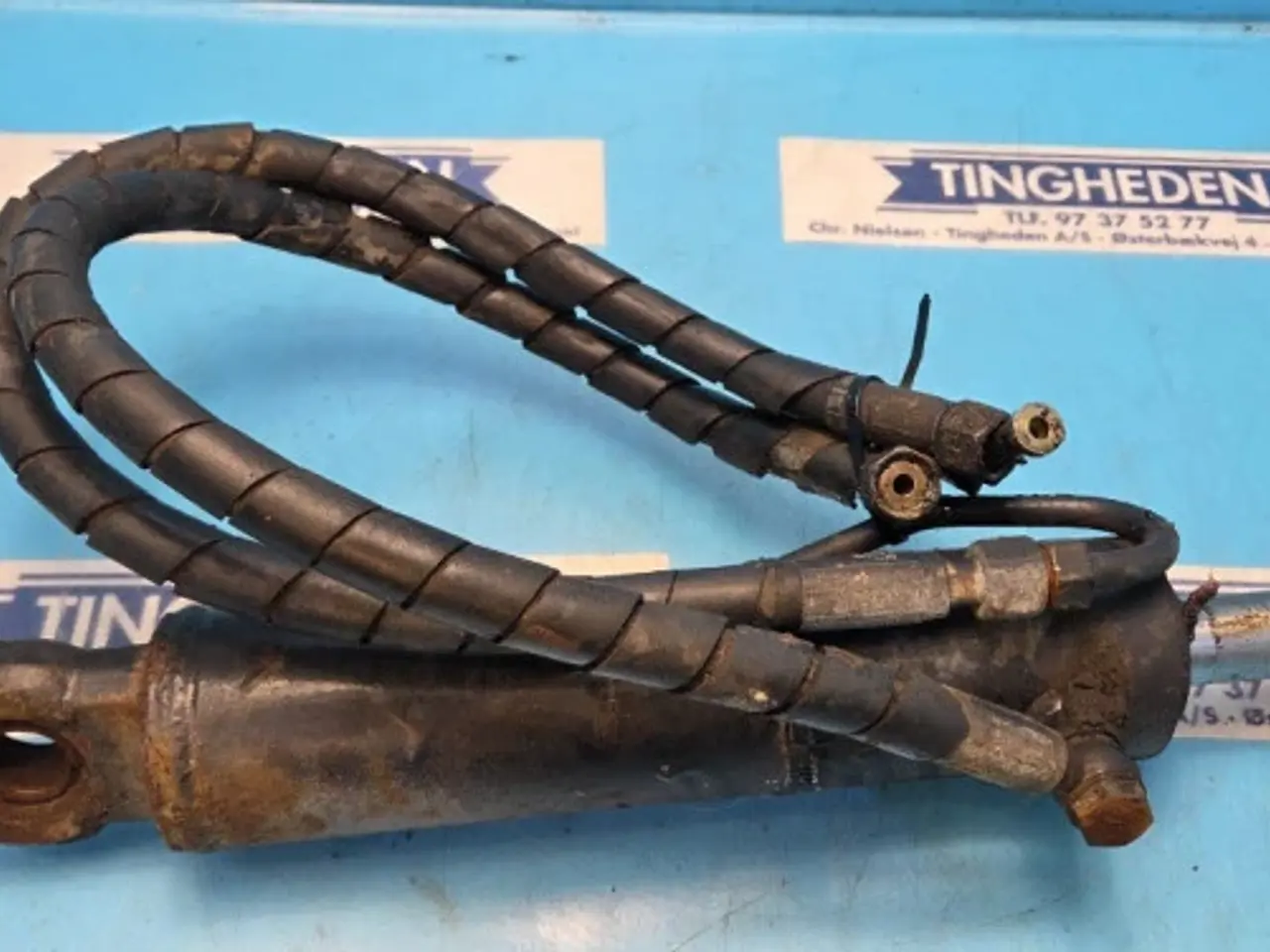Billede 9 - New Holland TM190 Cylinder 47132184