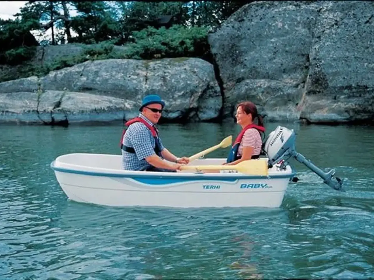 Billede 4 - NY Terhi Tender