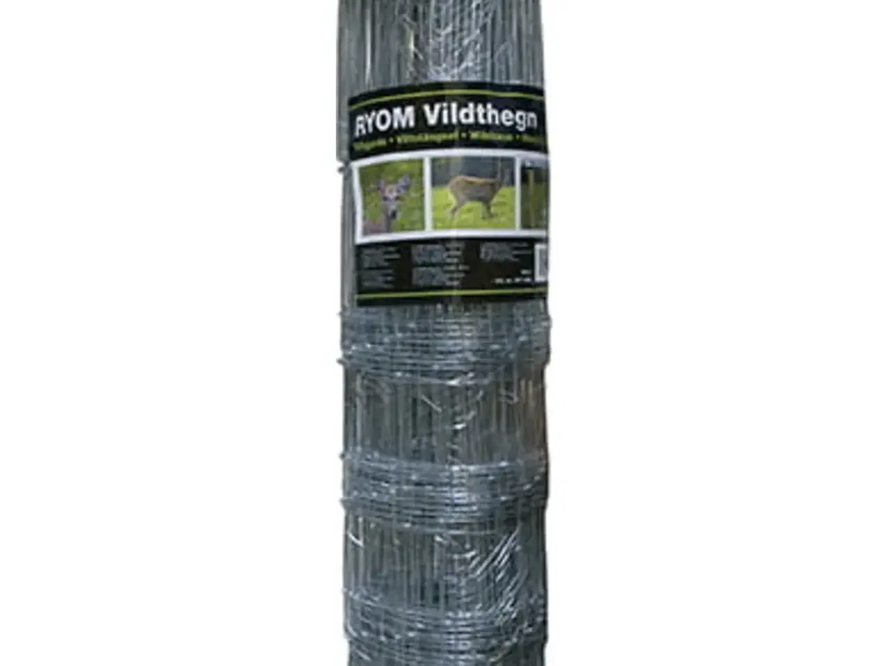Billede 1 - Dyrehegn / Vildthegn / Fårehegn / Havehegn købes