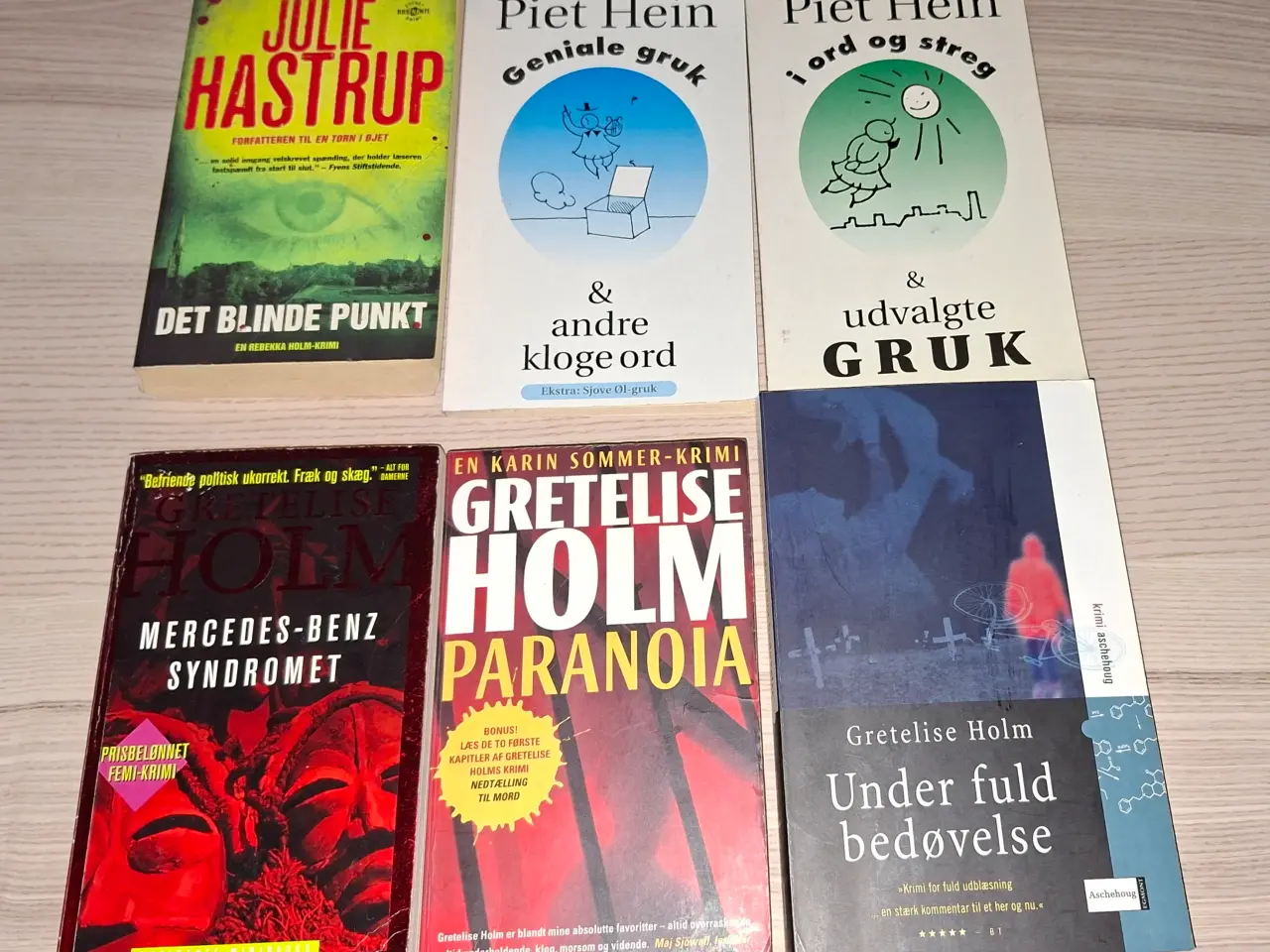 Billede 3 - Anne M Hancock, Mercedes-snittet