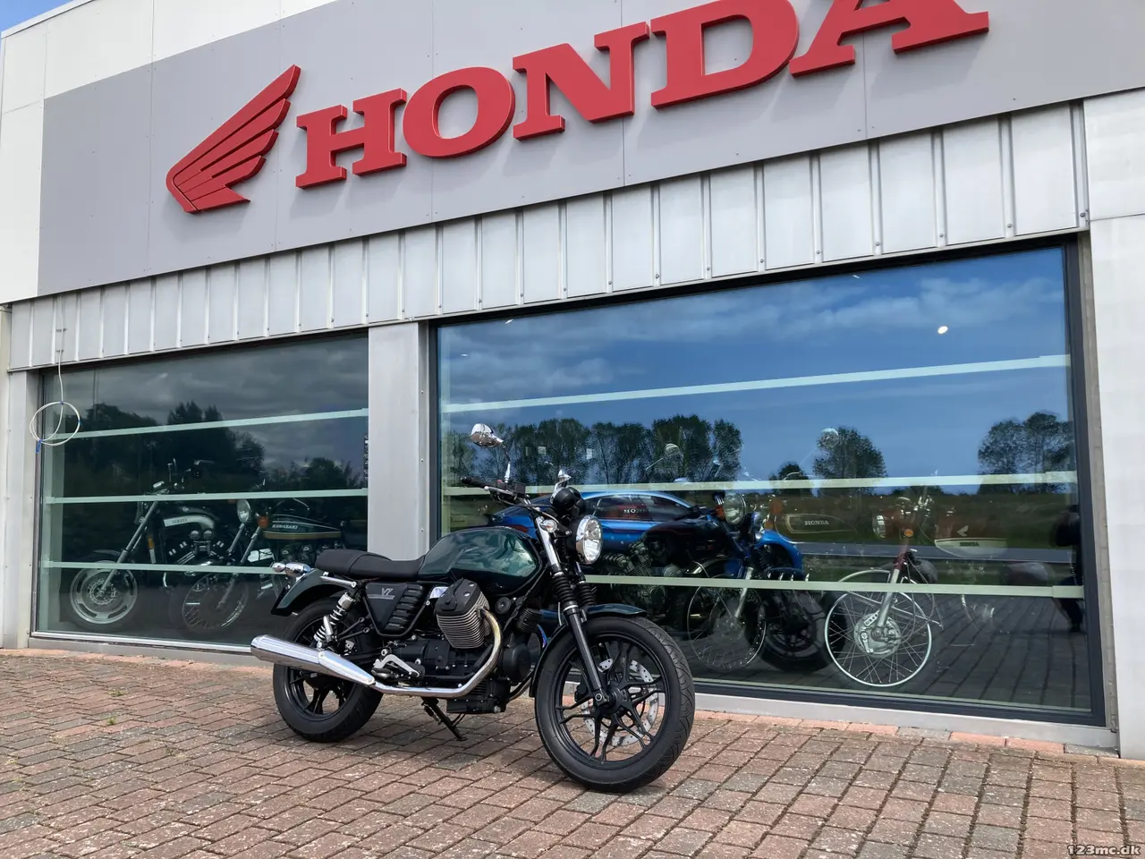 Billede 1 - Moto Guzzi V7
