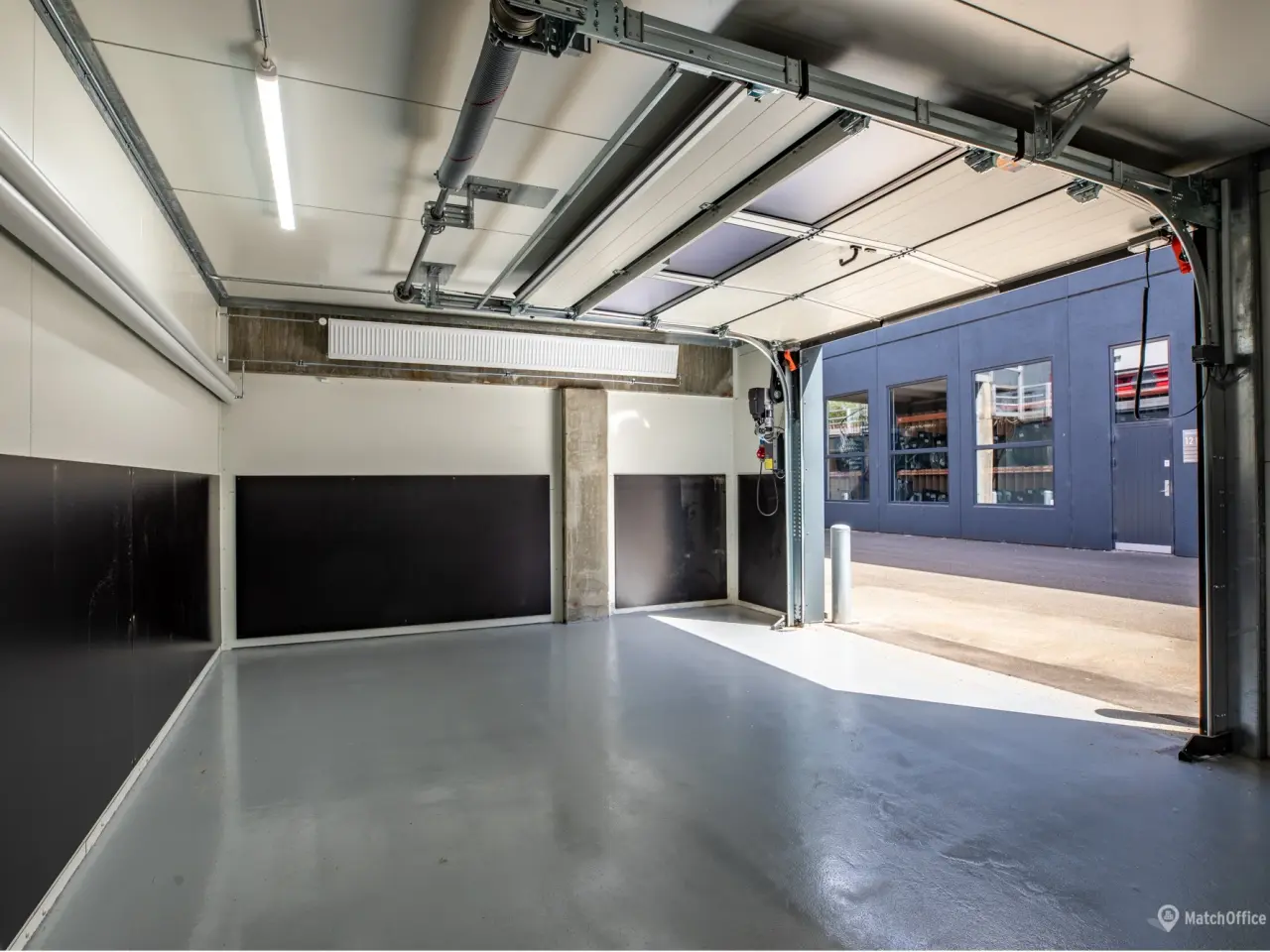 Billede 4 - Praktiske depot og lagerlokaler velbeliggende i Albertslund