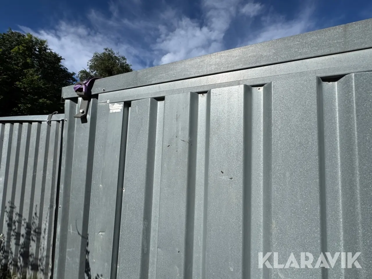 Billede 7 - Materialecontainer Fladafi