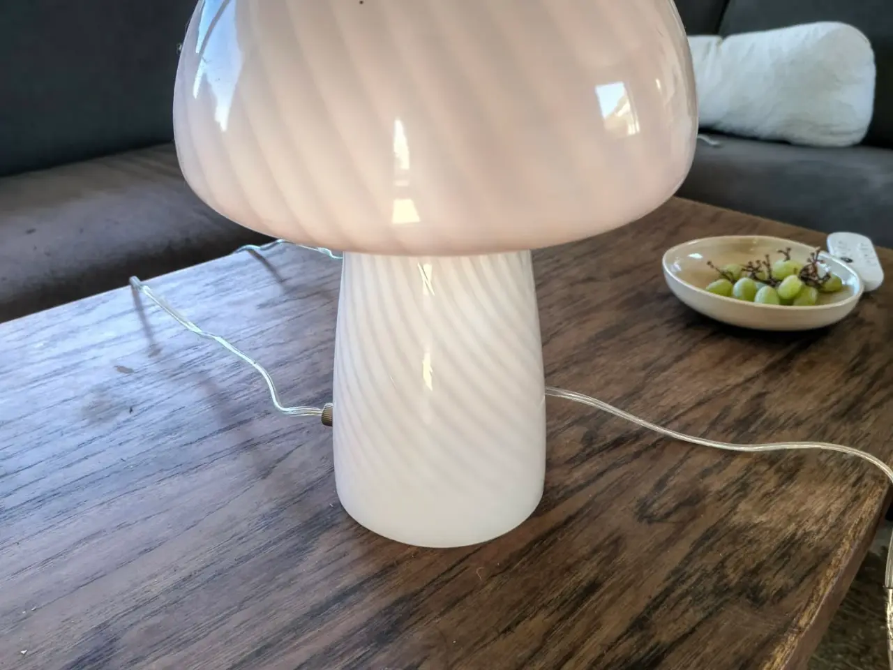 Billede 2 - Bahne Mushroom bordlampe