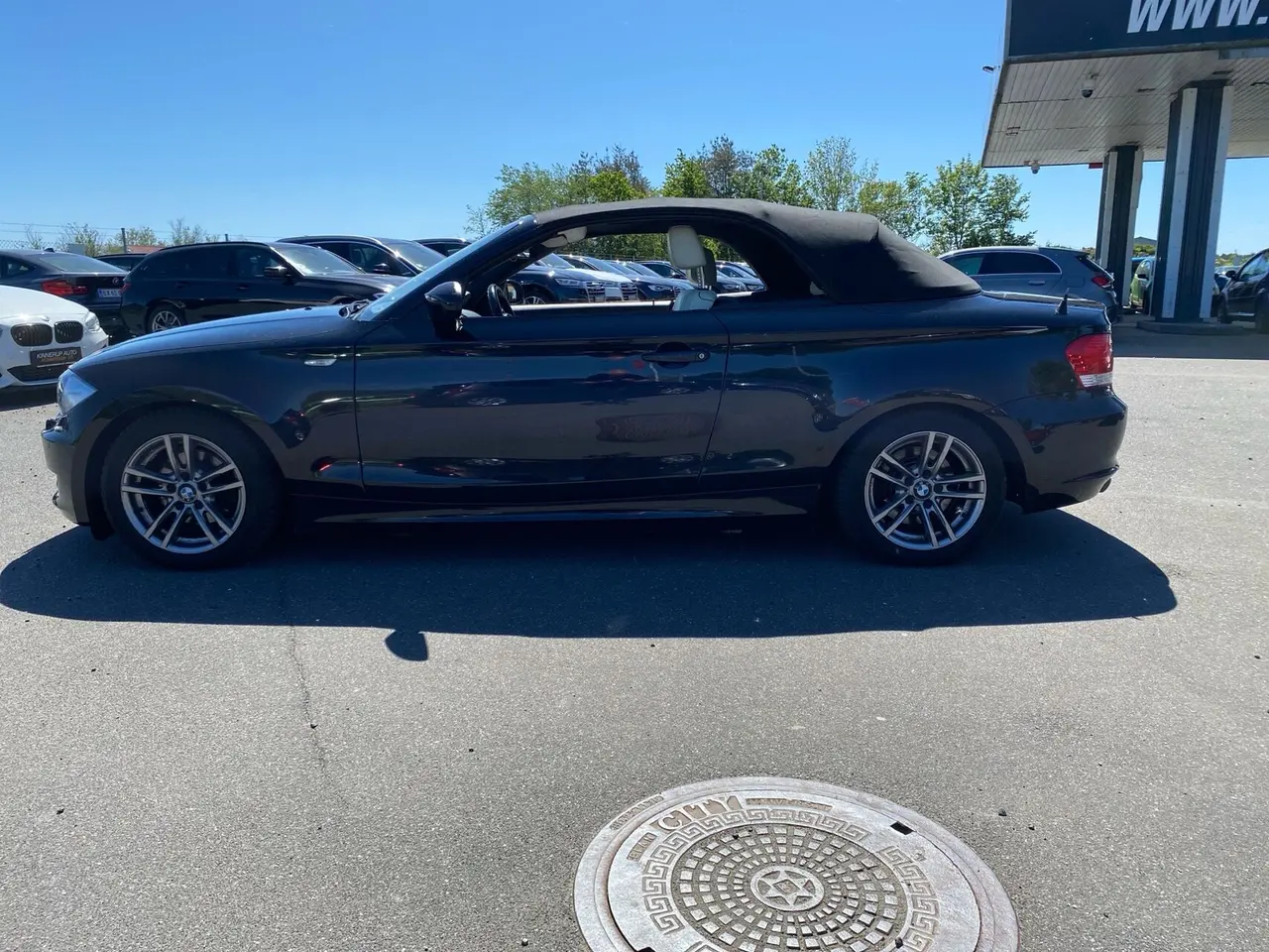 Billede 10 - BMW 118d 2,0 D 143HK Cabr. 6g