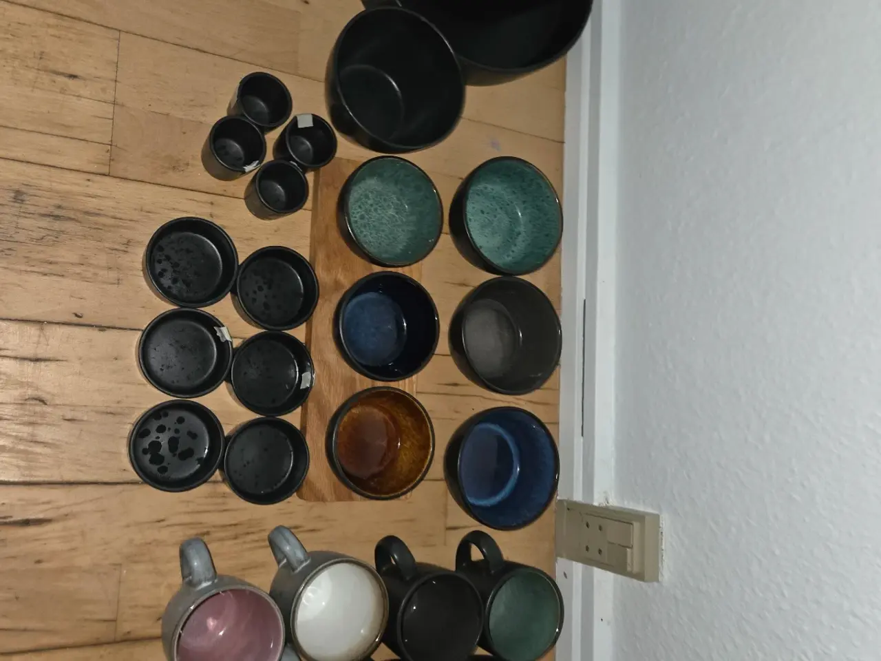 Billede 1 - Stort blitz sæt. 