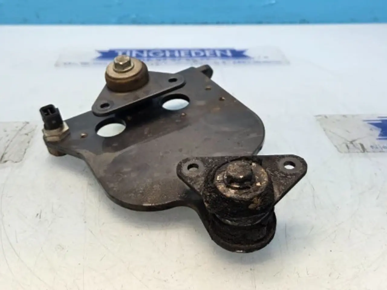 Billede 6 - Bobcat TL38.70X Support 7296815
