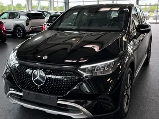 Mercedes EQE350+ SUV  