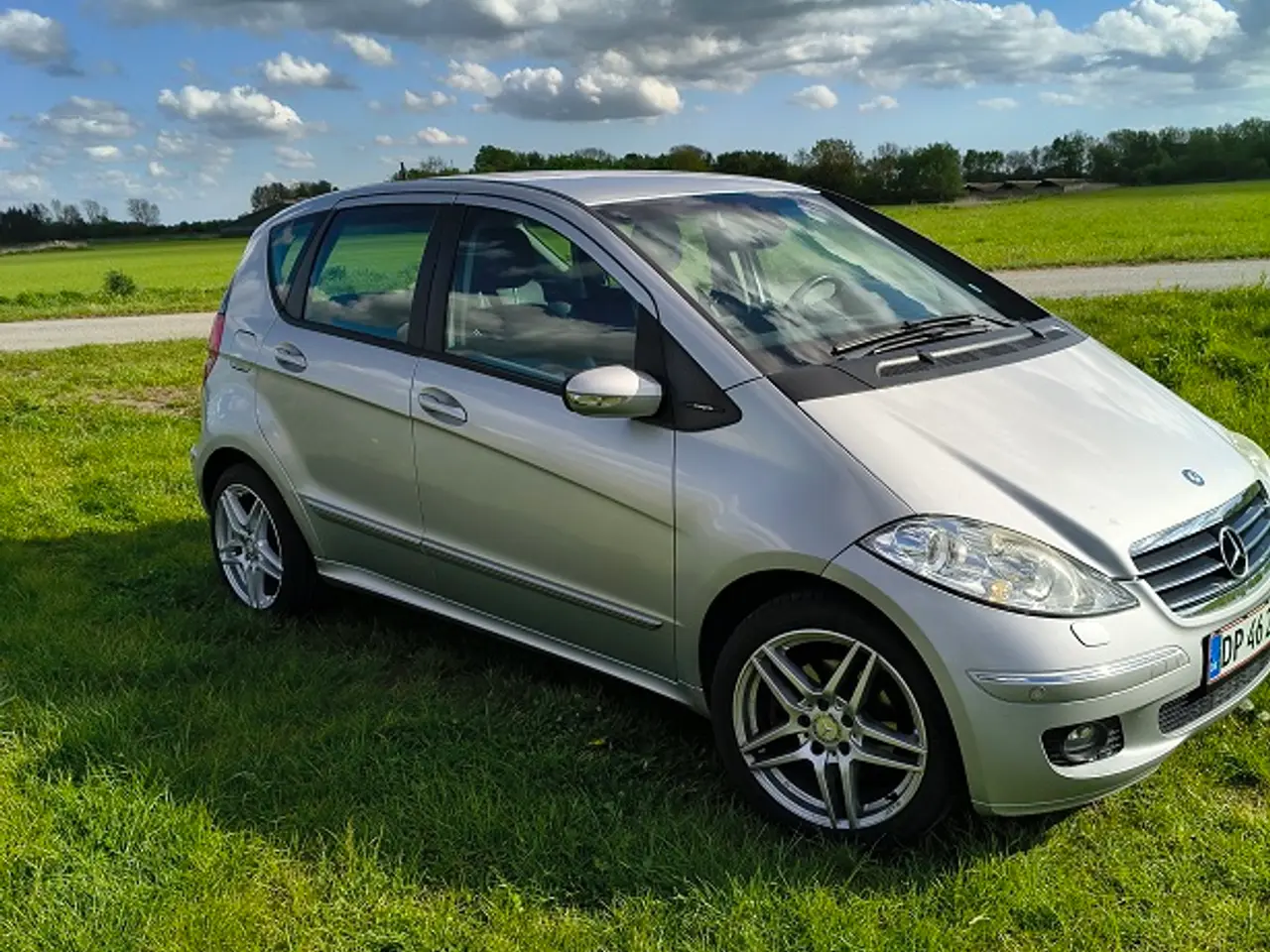 Billede 1 - Mercedes A200 Turbo Avantgarde aut. 