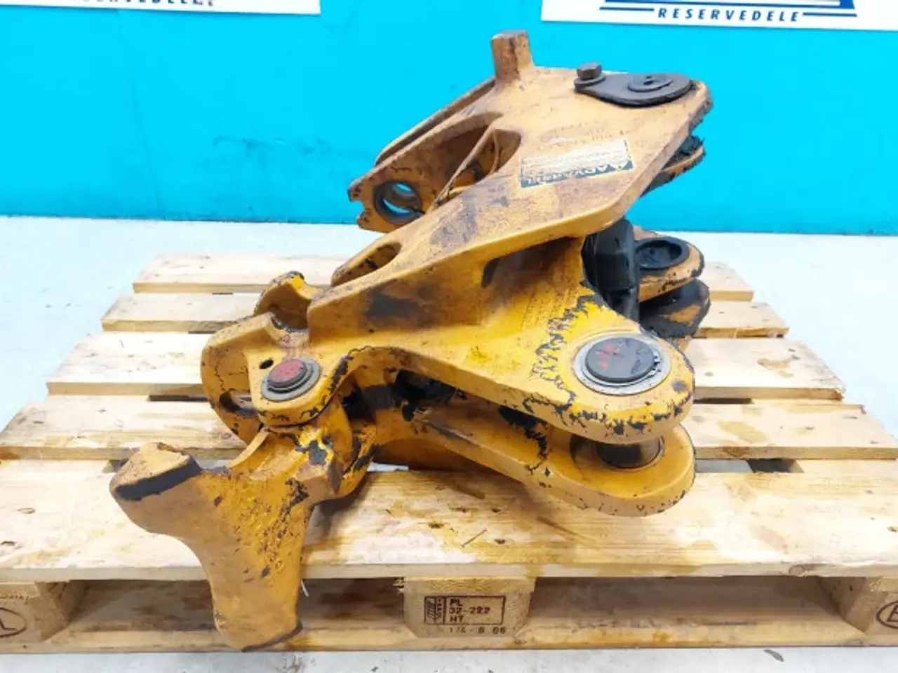 Billede 7 - Case 580SLE Kongestol 187265A2