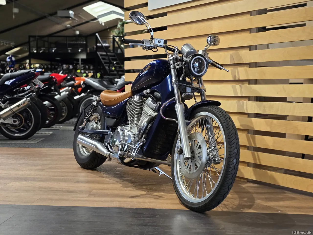 Billede 2 - Suzuki VS 800 Intruder ENGROS