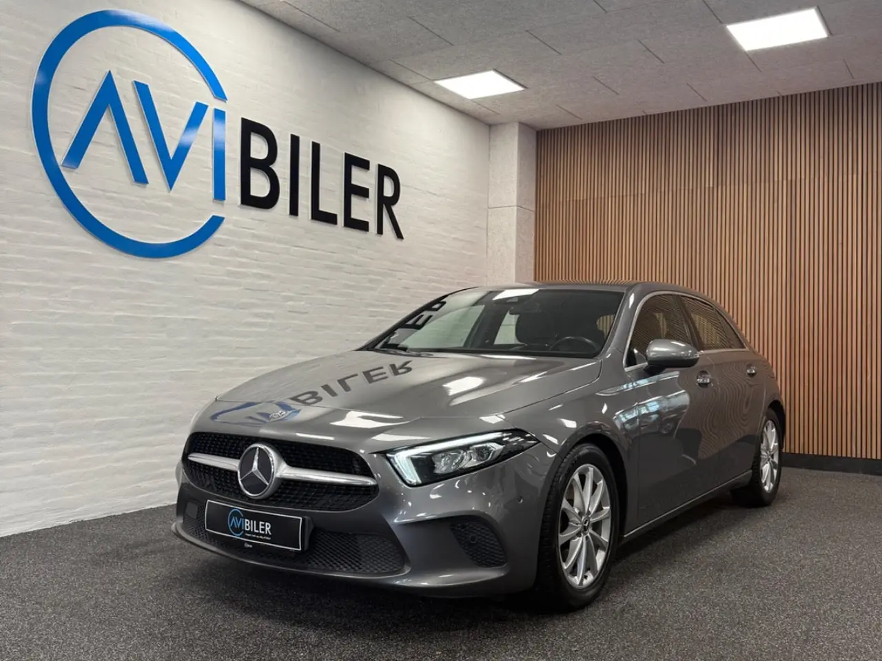 Billede 1 - Mercedes A200 1,3 Progressive aut.