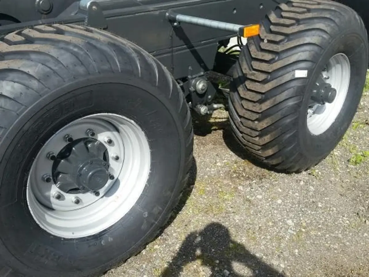 Billede 7 - Pronar T 286 kroghejsevogn