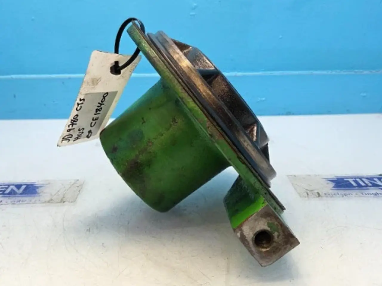 Billede 4 - John Deere 9780CTS  Husleje  CE18400