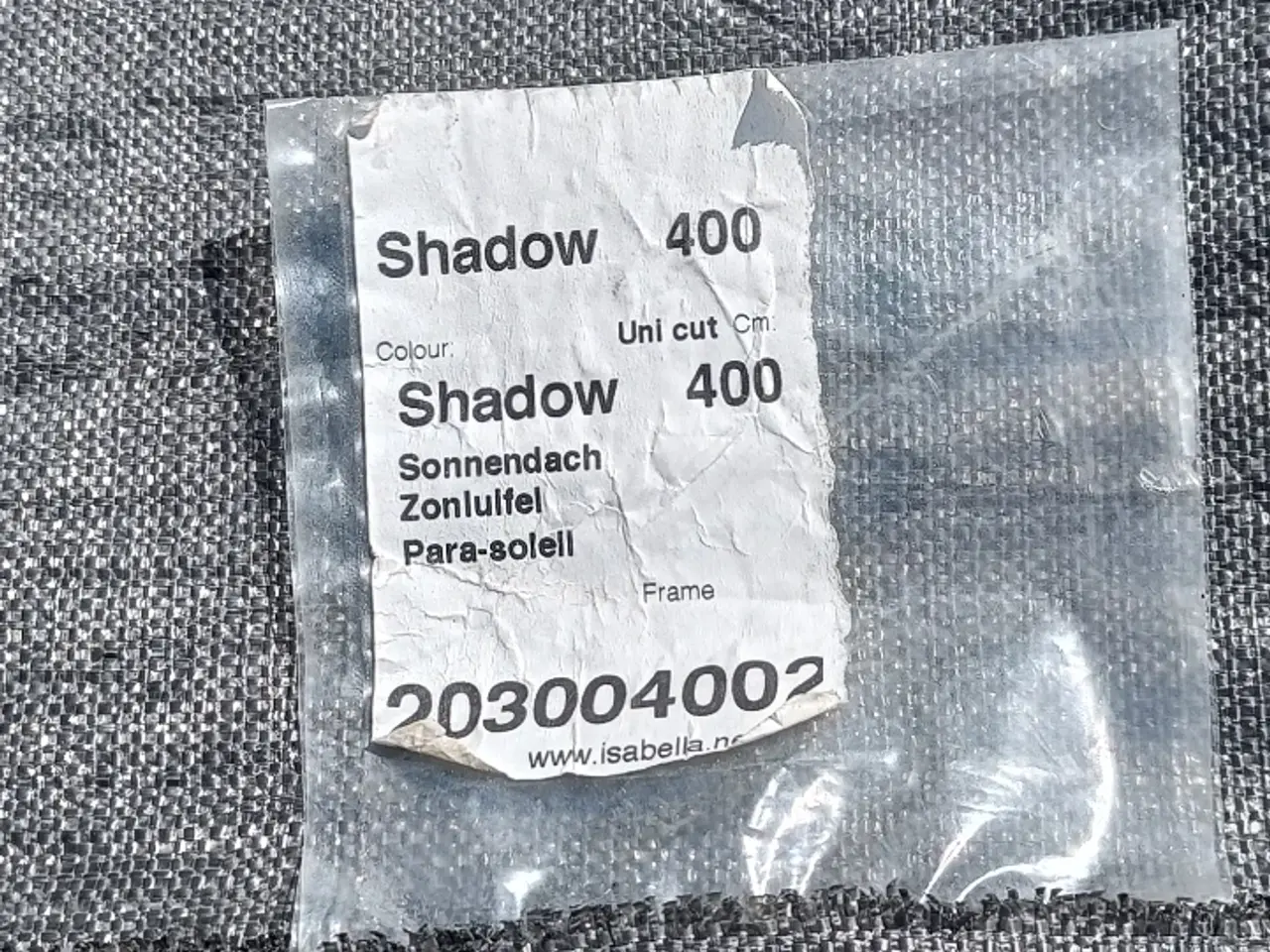 Billede 2 - Isabella Shadow 400