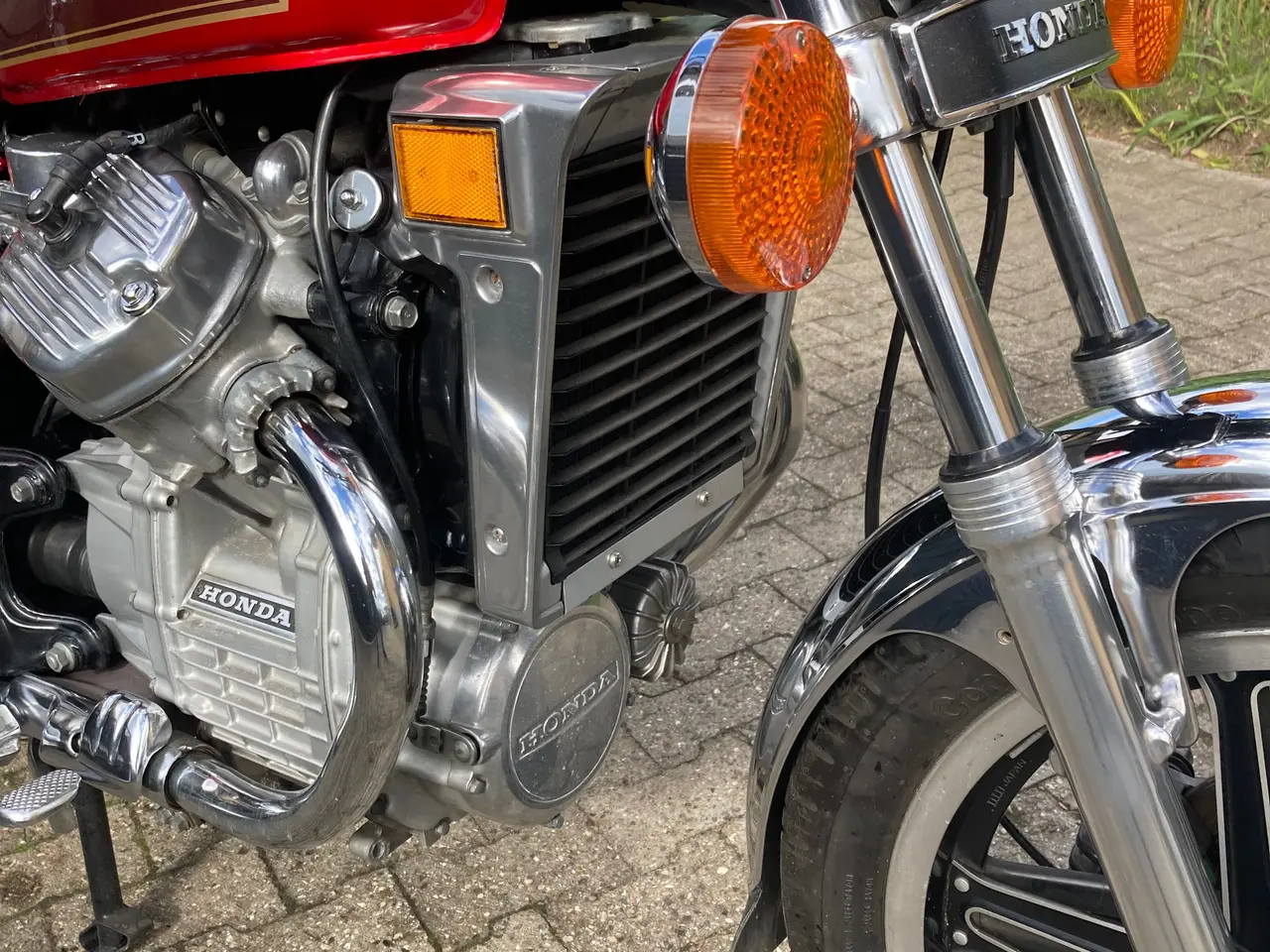 Billede 8 - Honda Costum CX500