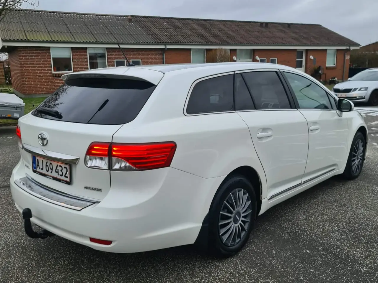 Billede 5 - Toyota avensis D4D