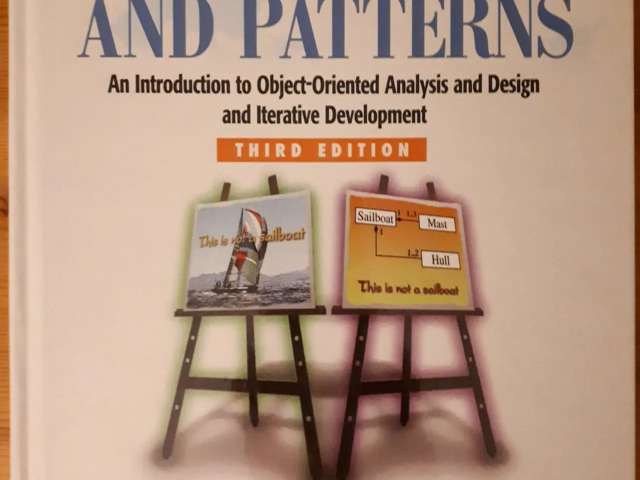 Billede 1 - Applying UML and Patterns, Craig Larman