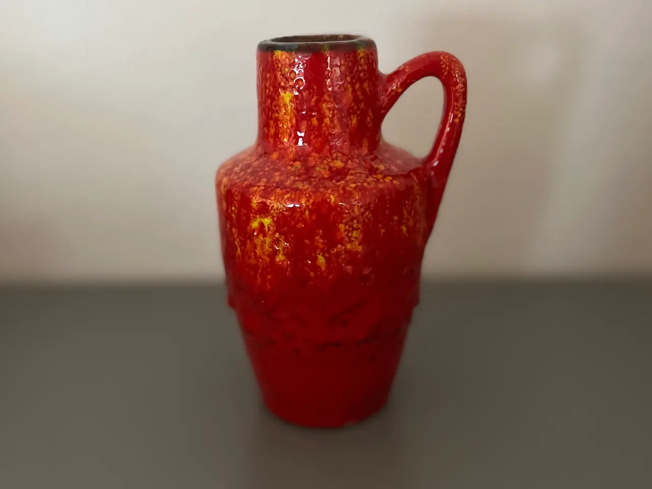 Billede 1 - Scheurich vase