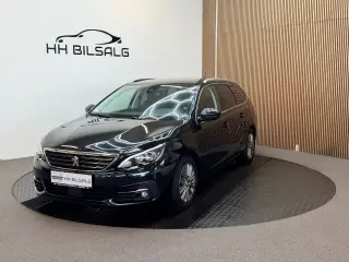 Peugeot 308 1,5 BlueHDi 130 Evolution SW