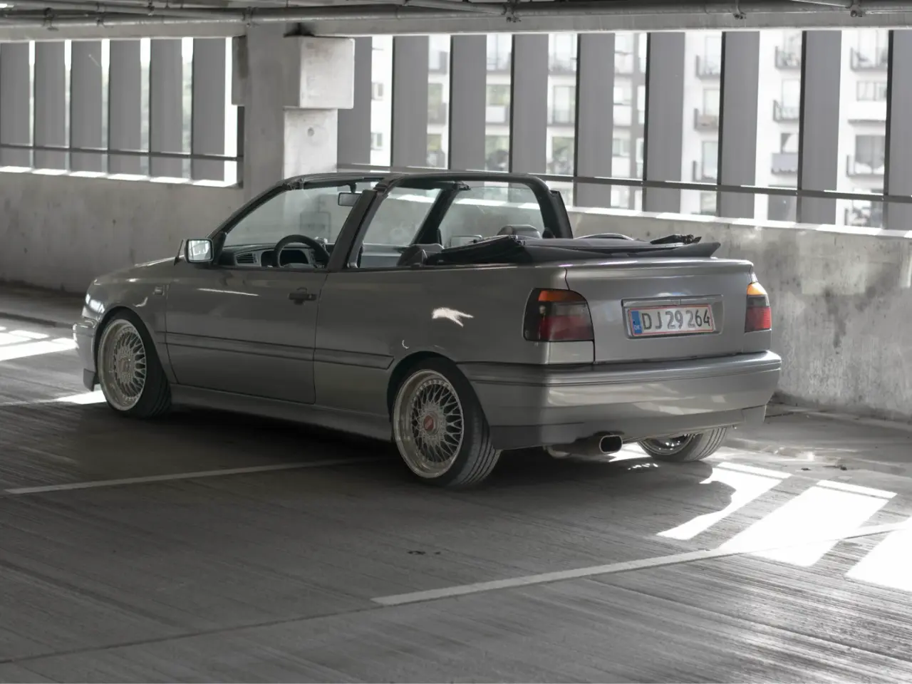 Billede 4 - Golf 3 2.0 cabriolet 1993