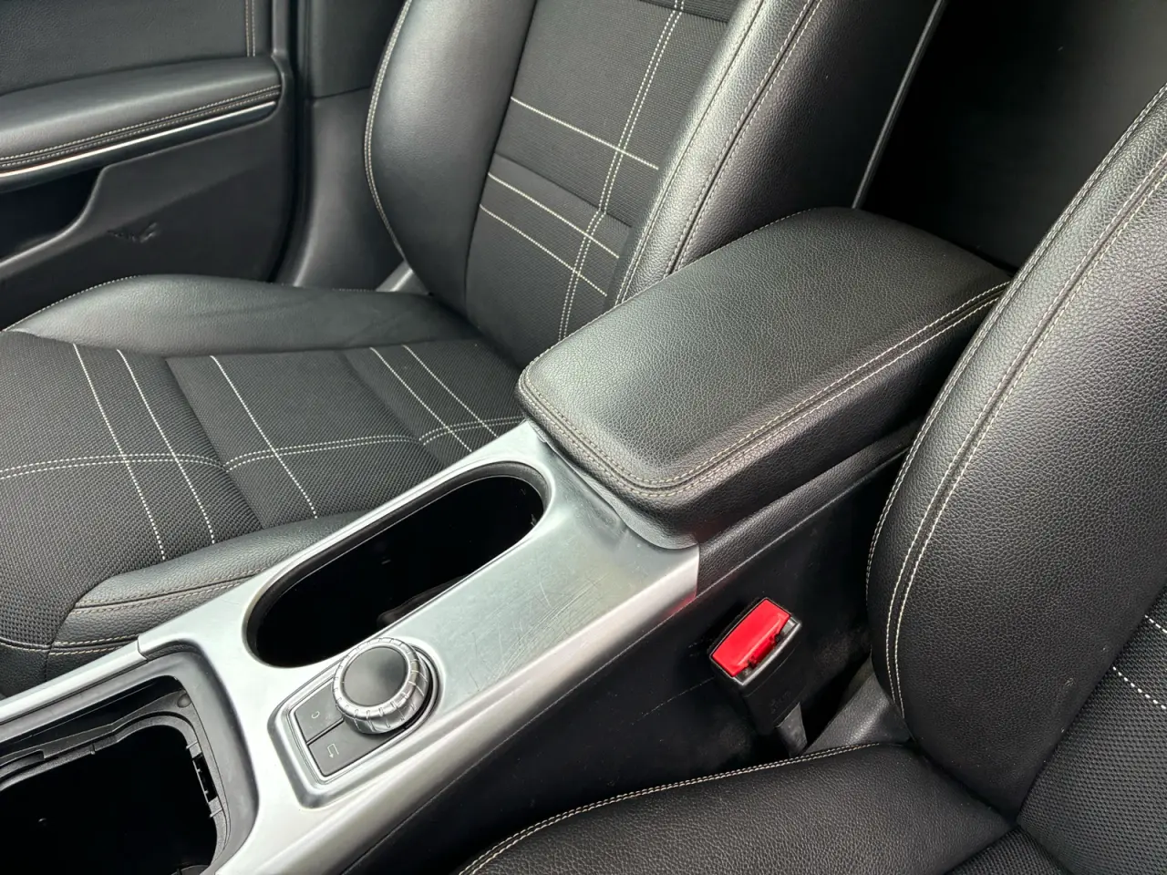Billede 9 - Mercedes GLA 220 CDI 4MATIC Van aut.