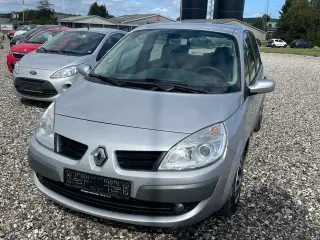 Renault scenic med syn