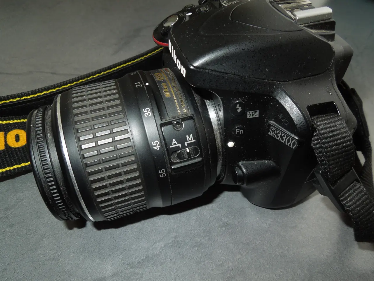 Billede 1 - Nikon D3300 digitalt kamera