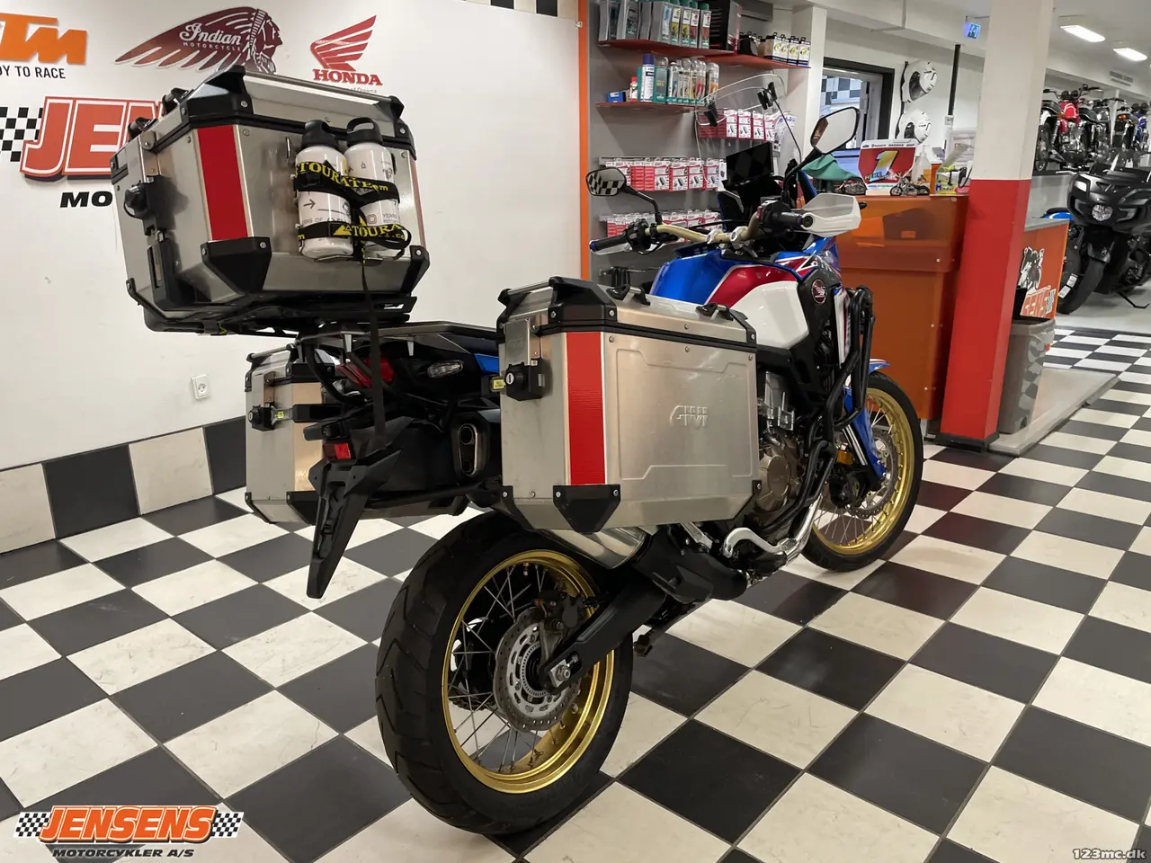 Billede 8 - Honda CRF 1000 L Africa Twin