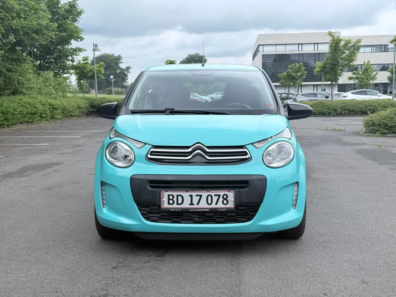 Billede 2 - Citroën C1 1,2 PureTech Sport