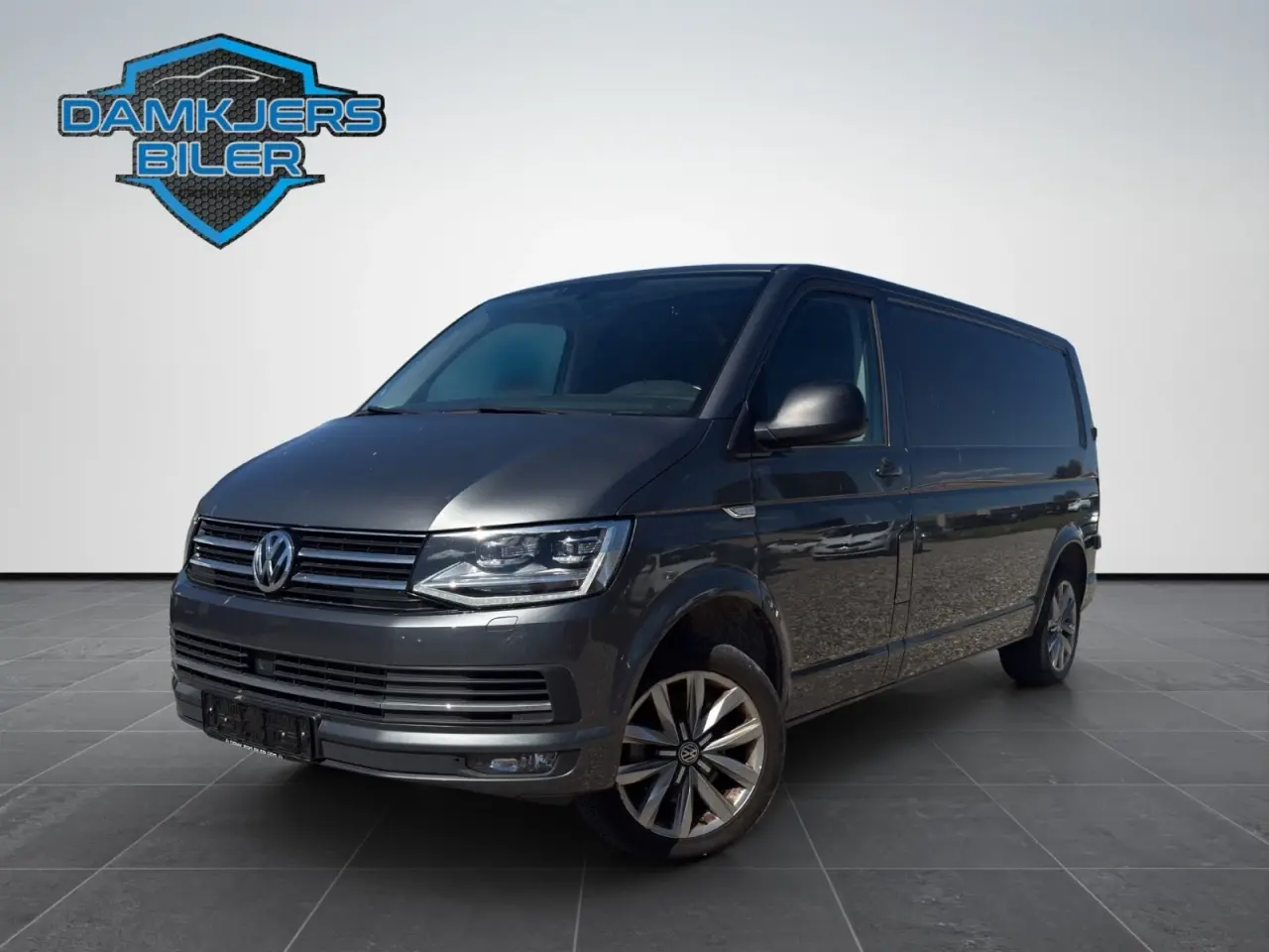 Billede 1 - VW Transporter 2,0 TDi 204 Kassevogn DSG lang
