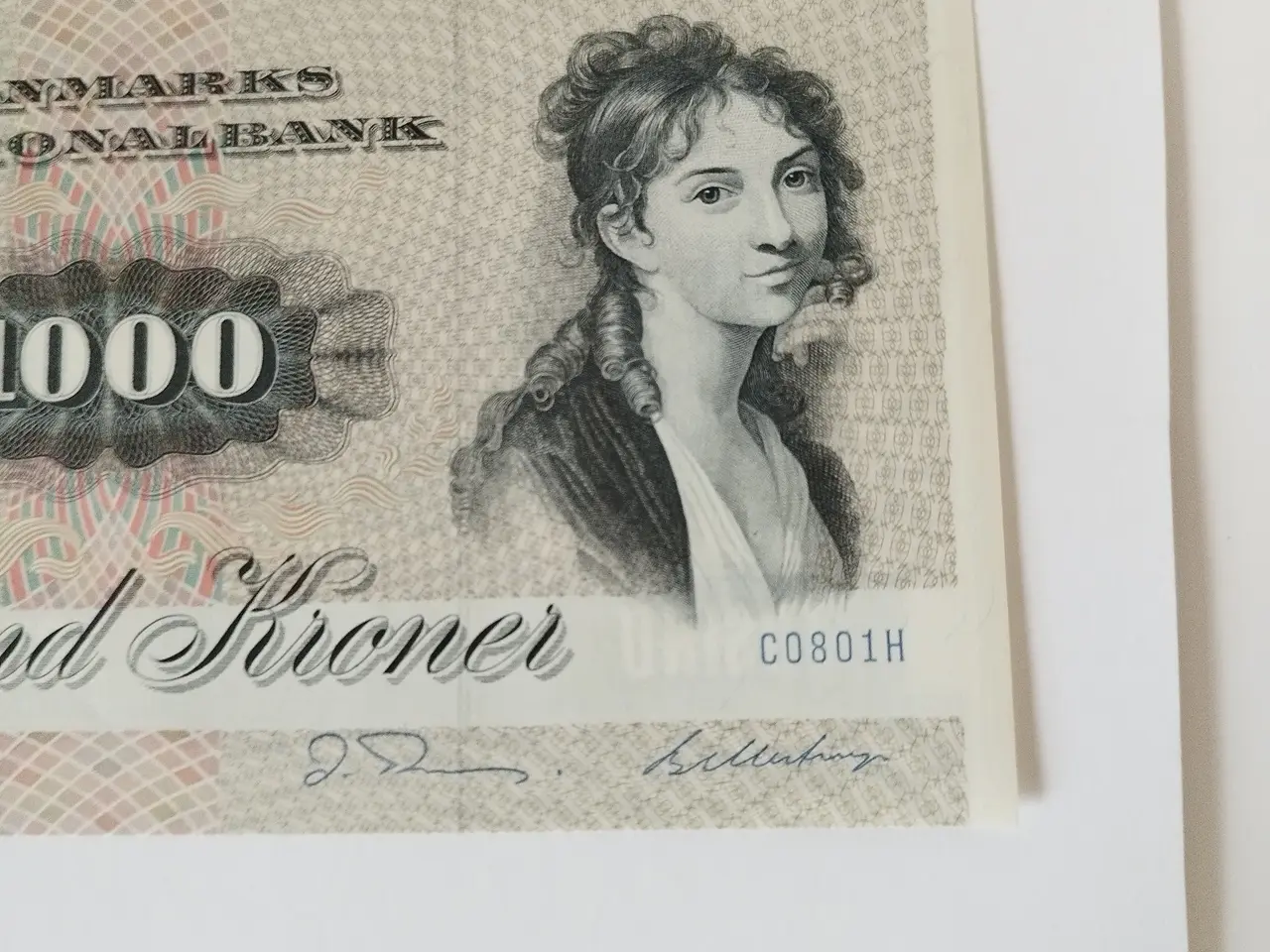 Billede 4 - 1000 kr. Egern 🐿️