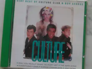 Culture Club: Very Best Of Culture Club